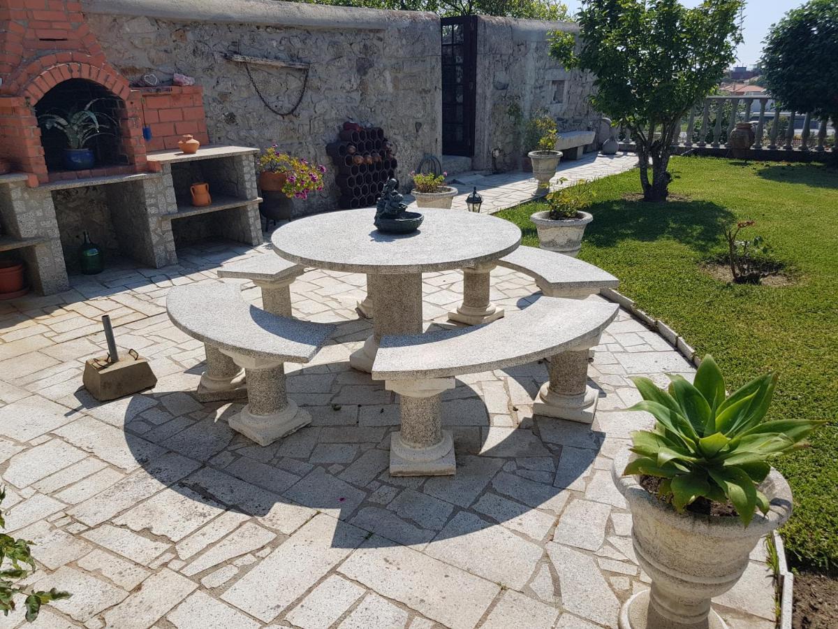 Casa Do Adro Otel Viana do Castelo Dış mekan fotoğraf