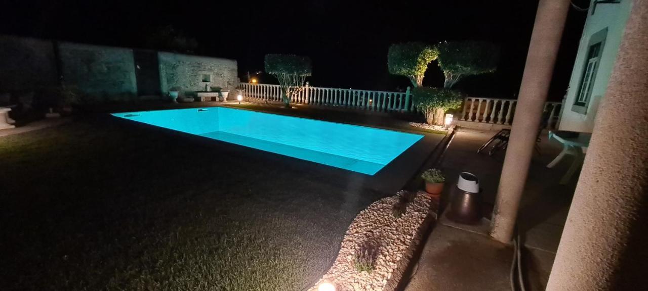 Casa Do Adro Otel Viana do Castelo Dış mekan fotoğraf