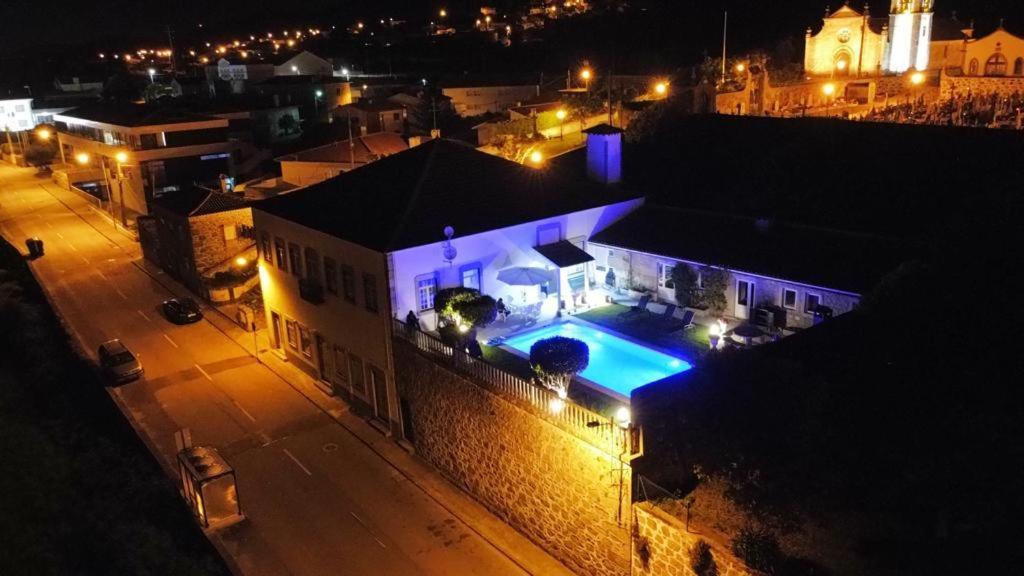 Casa Do Adro Otel Viana do Castelo Dış mekan fotoğraf
